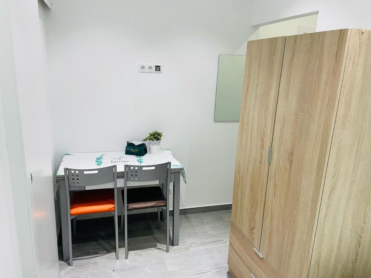 Apartamento Fantastico Apartamento Estudio Centro Madrid Exterior foto