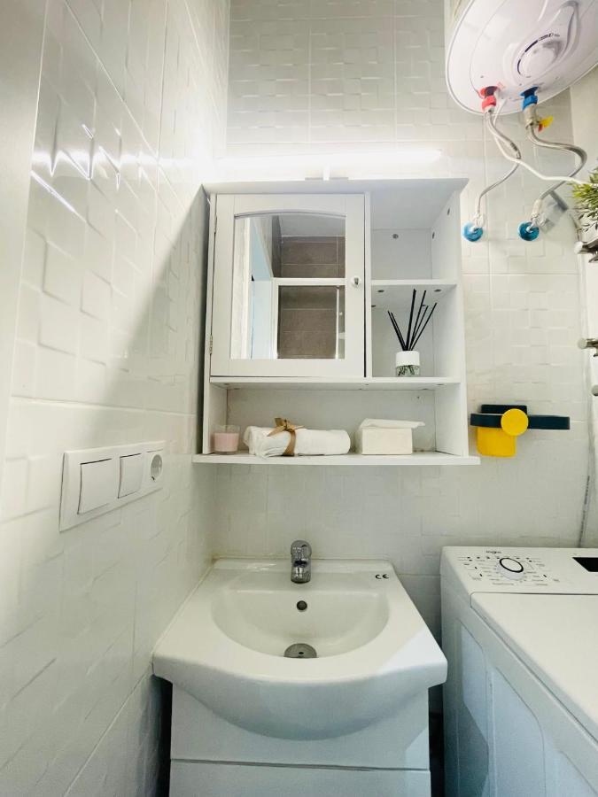 Apartamento Fantastico Apartamento Estudio Centro Madrid Exterior foto